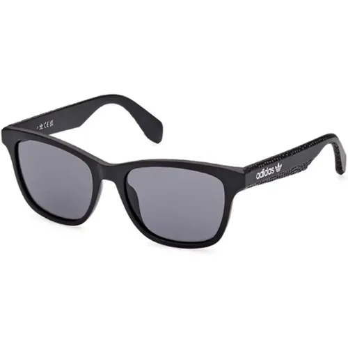 Sunglasses , male, Sizes: 54 MM - Adidas - Modalova