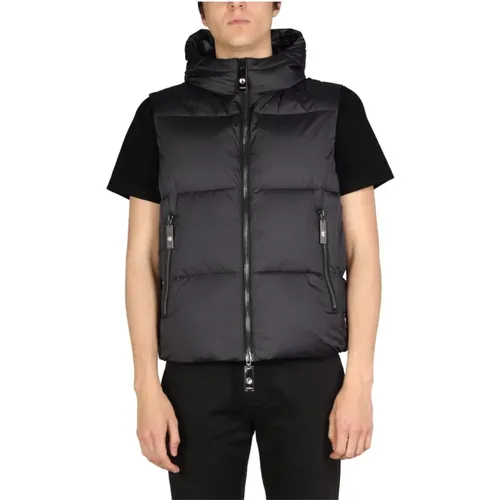 Tatras , Vest ,Black male, Sizes: M - Tatras - Modalova