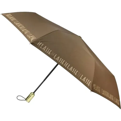Klassischer Regenschirm , unisex, Größe: ONE Size - Alviero Martini 1a Classe - Modalova