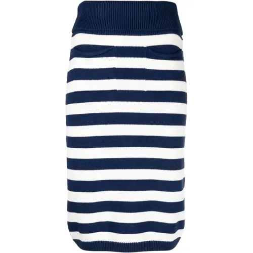 Jena Midi Skirt , female, Sizes: L, M, S, XS - Kenzo - Modalova