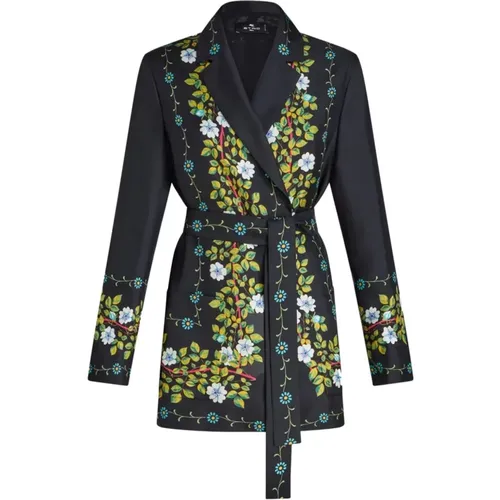 Jacket , female, Sizes: XS, S - ETRO - Modalova