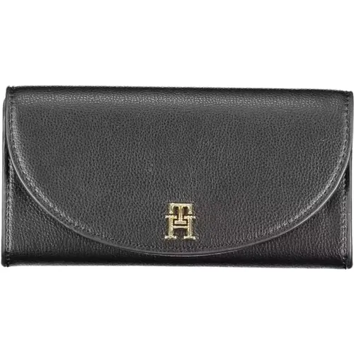 Wallets & Cardholders, female, , Size: ONE SIZE Polyethylene Wallet - Tommy Hilfiger - Modalova