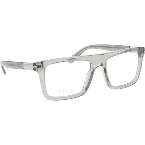 Stilvolle Sonnenbrille mit einzigartigem Design , Herren, Größe: 54 MM - Gucci - Modalova