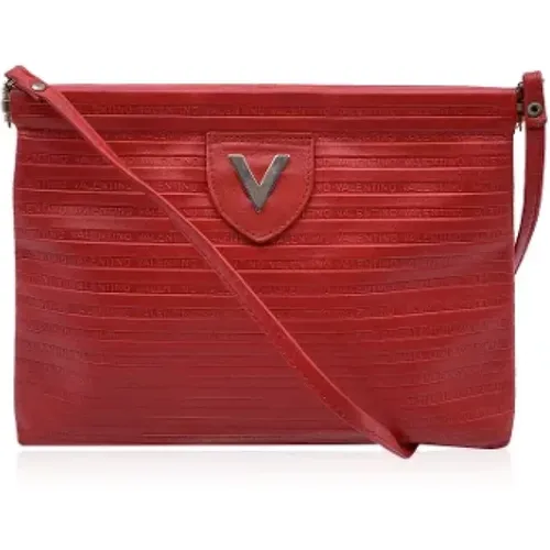 Pre-owned Leder schultertasche - Valentino Vintage - Modalova