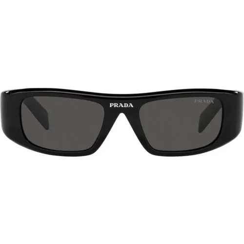 Sunglasses , female, Sizes: 49 MM - Prada - Modalova