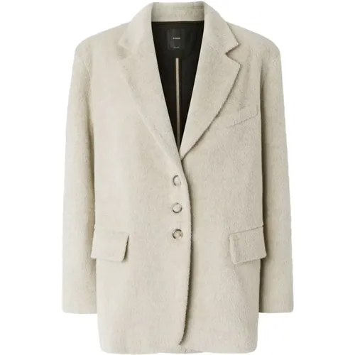 Beige Jacke für Frauen PINKO - pinko - Modalova