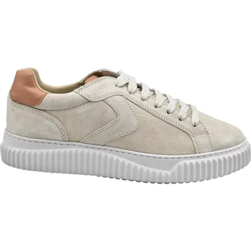 Sneakers , Damen, Größe: 36 EU - Voile blanche - Modalova