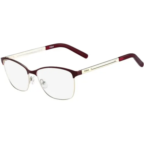 Glasses, unisex, , Size: 53 MM Drimys Ce2122 Eyewear Frames - Chloé - Modalova