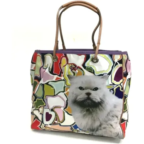 Pre-owned Canvas totes - Anya Hindmarch Pre-owned - Modalova