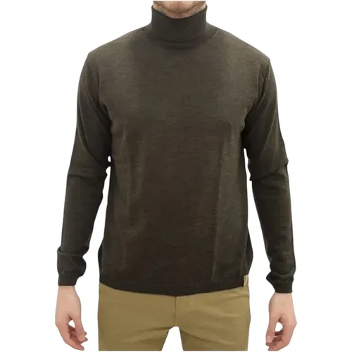 Rollkragenpullover , Herren, Größe: S - Alviero Martini 1a Classe - Modalova