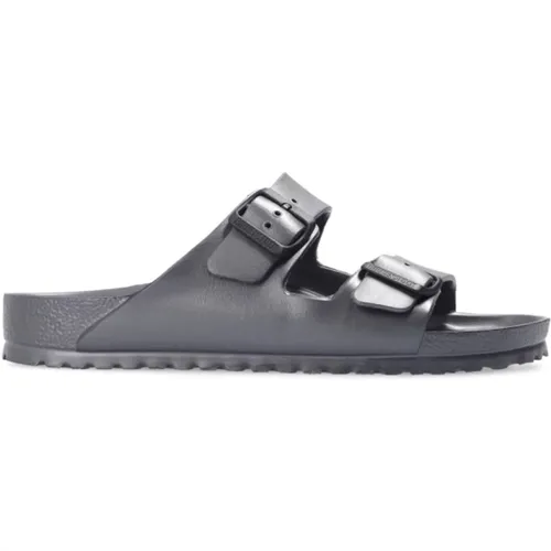 Sliders, male, , Size: 11 US ‘Arizona Eva’ slides - Birkenstock - Modalova