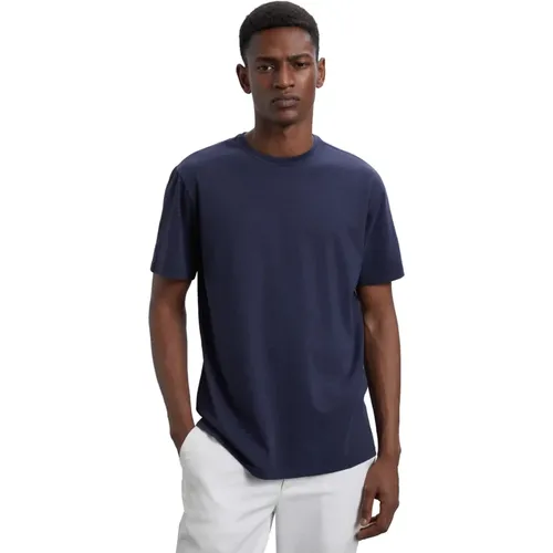 T-Shirts , male, Sizes: M, S, L, XL - Ecoalf - Modalova
