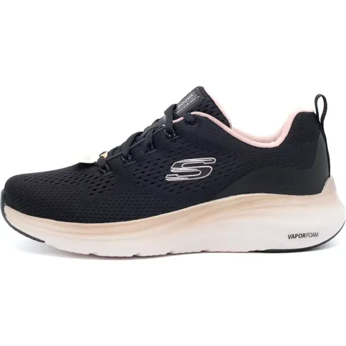 Schaum Sneakers - Mitternacht Schwarz Roségold , Damen, Größe: 35 EU - Skechers - Modalova