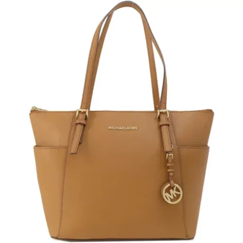 Pre-owned Tote Bags, female, , Size: ONE SIZE Pre-owned Plastic totes - Michael Kors Pre-owned - Modalova