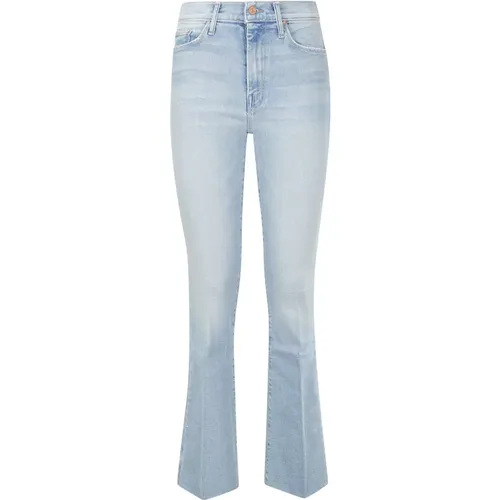 Weekender Flared Jeans , Damen, Größe: W29 - Mother - Modalova