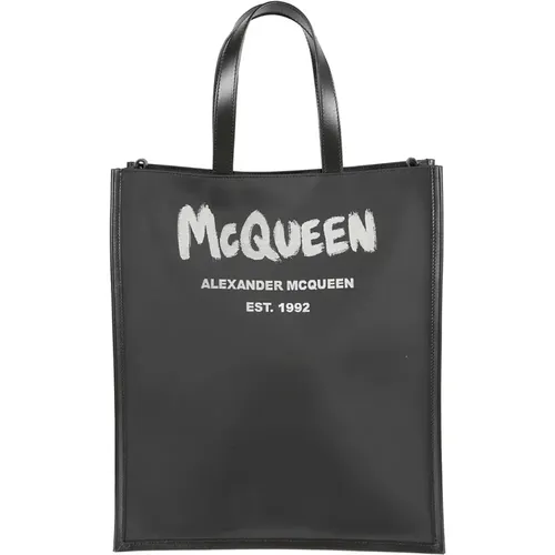 Tote Bags, female, , Size: ONE SIZE Womens Bags Handbag Aw22 - alexander mcqueen - Modalova