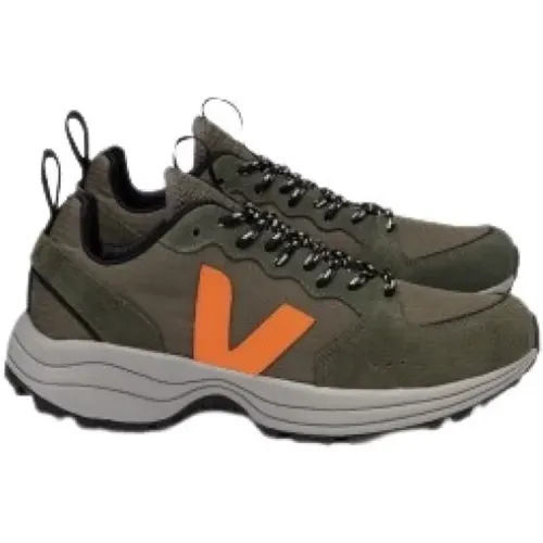 Eco-Friendly Kakieon Sneakers , female, Sizes: 8 UK - Veja - Modalova
