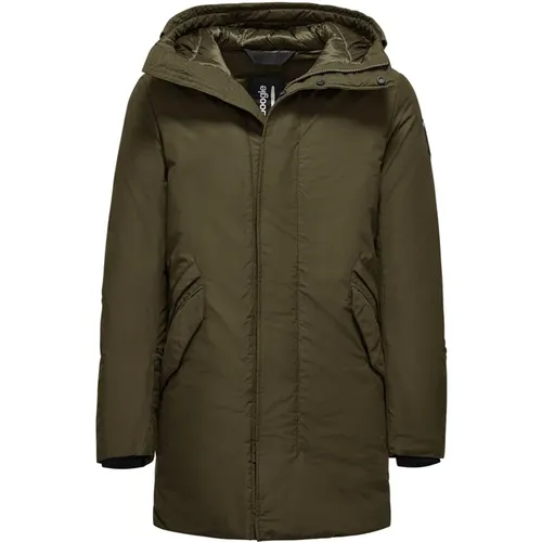 Water Repellent Parka for Cold Winter Days , male, Sizes: 3XL - BomBoogie - Modalova