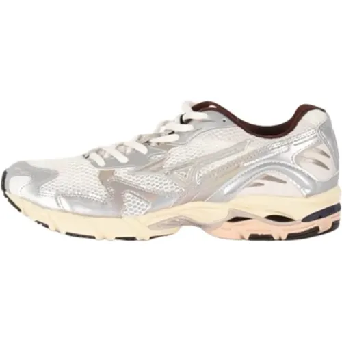 Sneakers, male, , Size: 8 US Wave Rider Chunky Sneakers - Mizuno - Modalova