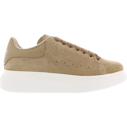 Sneakers , female, Sizes: 5 1/2 UK, 7 UK, 4 1/2 UK - alexander mcqueen - Modalova