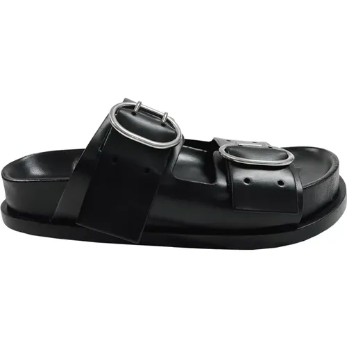 Sandals - La Boutique Dresden , female, Sizes: 8 UK, 7 UK, 3 UK, 6 UK - Jil Sander - Modalova
