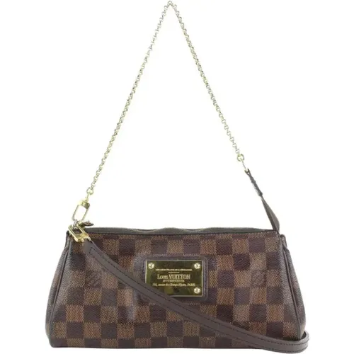 Pre-owned Shoulder Bags, female, , Size: ONE SIZE Pre-owned Shoulder Bag - Louis Vuitton Vintage - Modalova