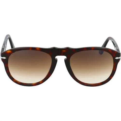 Stylish Sunglasses 0Po0649 , male, Sizes: 54 MM - Persol - Modalova