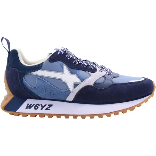 Moderne Xenon Sneakers , Herren, Größe: 41 EU - W6Yz - Modalova