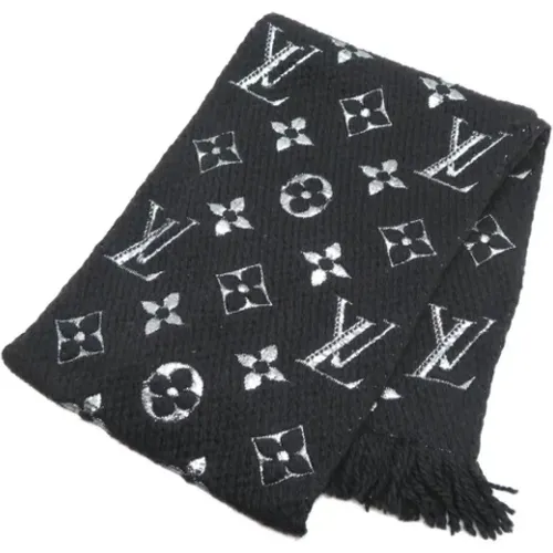 Pre-owned Fabric scarves , female, Sizes: ONE SIZE - Louis Vuitton Vintage - Modalova