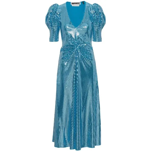 Party Dresses, female, , Size: XS Sierina Dress - Rotate Birger Christensen - Modalova