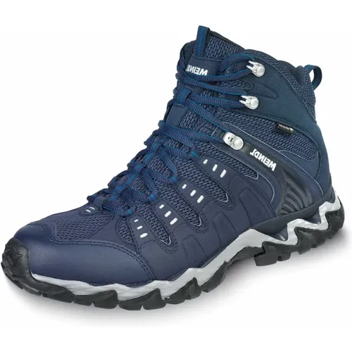 Blaue Outdoorschuhe Meindl - Meindl - Modalova