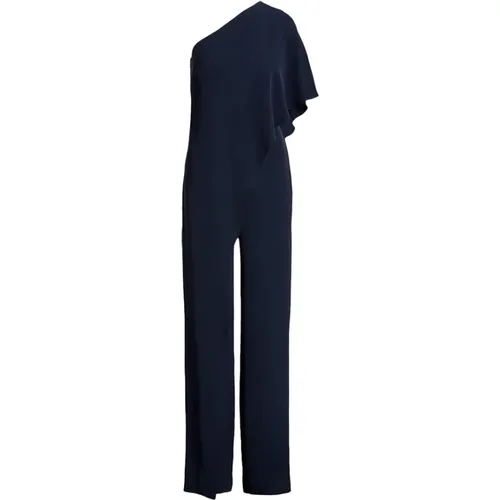 Schicker April Jumpsuit , Damen, Größe: 3XS - Ralph Lauren - Modalova