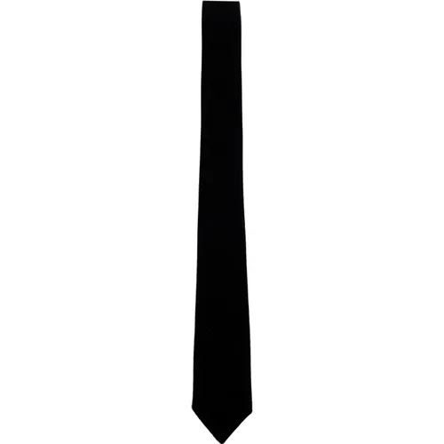 Elegant Ties , male, Sizes: ONE SIZE - Giorgio Armani - Modalova