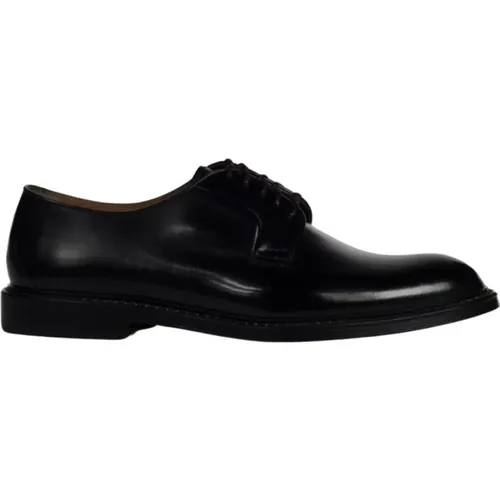 Business Shoes , male, Sizes: 7 UK, 6 UK, 6 1/2 UK, 10 UK, 9 UK - Doucal's - Modalova