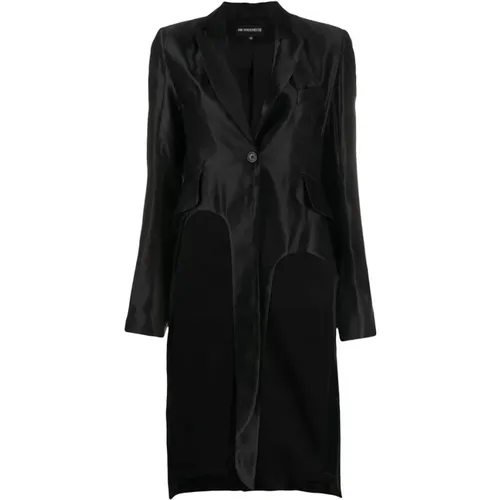 Blazers, female, , Size: S Blazers - Ann Demeulemeester - Modalova