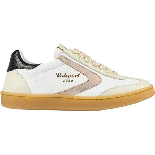 Sneakers, female, , Size: 9 US Olimpia Laminated - Valsport 1920 - Modalova