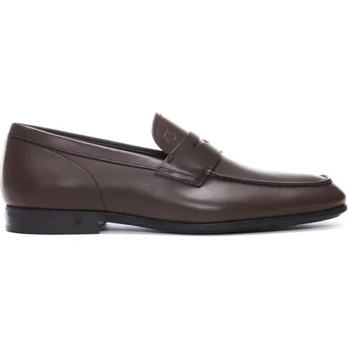 Loafers , Herren, Größe: 44 EU - TOD'S - Modalova