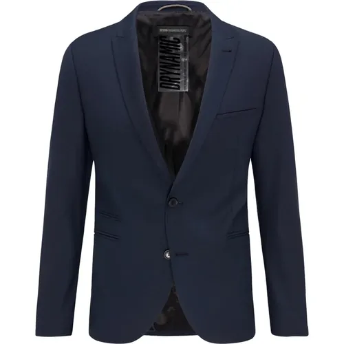 Blazers , male, Sizes: S, M, 2XL, L - drykorn - Modalova