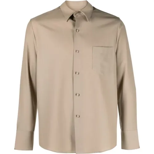 Classic Shirt , male, Sizes: XL, M - Ernest W. Baker - Modalova