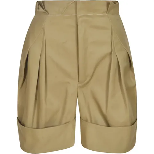 Stylish Shorts for Men , female, Sizes: XS - Maison Margiela - Modalova