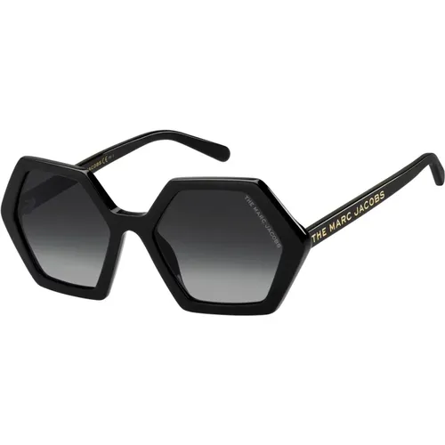 Stylish Sunglasses Marc 521/S , female, Sizes: 53 MM - Marc Jacobs - Modalova