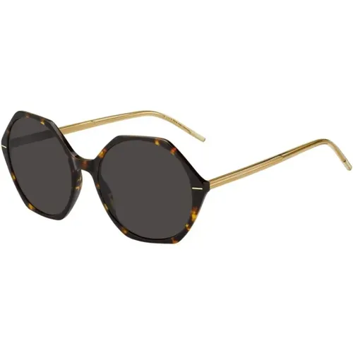 Sunglasses , unisex, Sizes: 56 MM - Boss - Modalova