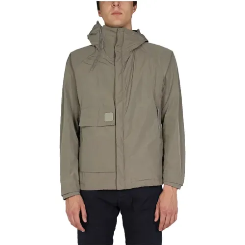 Metropolis Series Jacket , male, Sizes: L, S - C.P. Company - Modalova