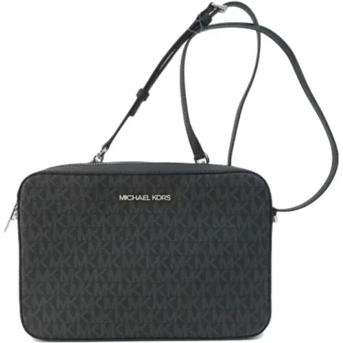 Pre-owned Cross Body Bags, female, , Size: ONE SIZE Pre-owned Fabric shoulder-bags - Michael Kors Pre-owned - Modalova