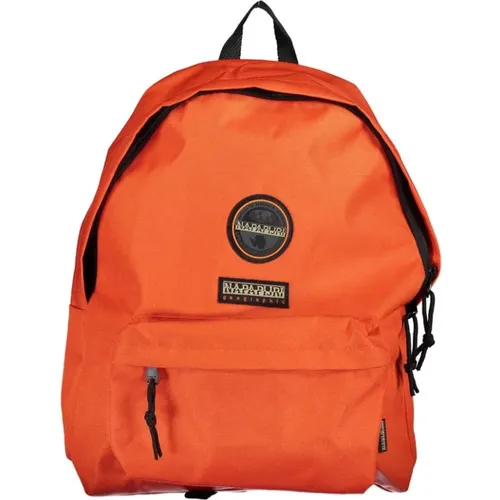 Oranger Urban Explorer Rucksack , unisex, Größe: ONE Size - Napapijri - Modalova