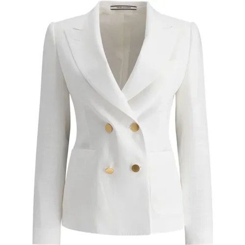 Blazers, female, , Size: M J-Coral Blazer - Tagliatore - Modalova