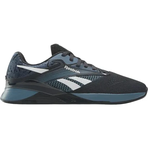 Nano X4 Leichte Laufschuhe , Herren, Größe: 40 1/2 EU - Reebok - Modalova