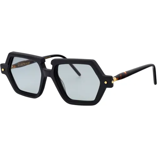 Stylische Sonnenbrille für Männer - Kuboraum - Modalova
