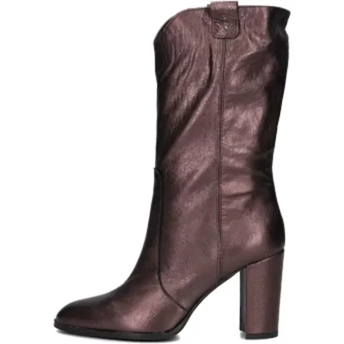 Ankle Boots , Damen, Größe: 42 EU - Notre-v - Modalova
