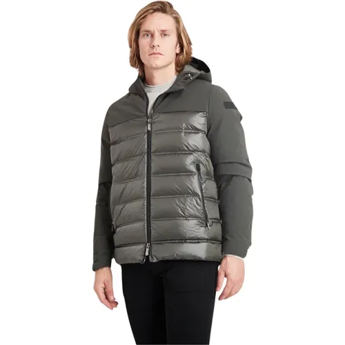 Winter Hybrid Jacket , male, Sizes: XL, M - RRD - Modalova